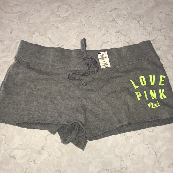 PINK Victoria's Secret Pants - VS Pink Cotton Shorts